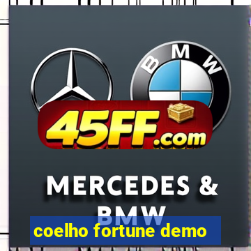 coelho fortune demo